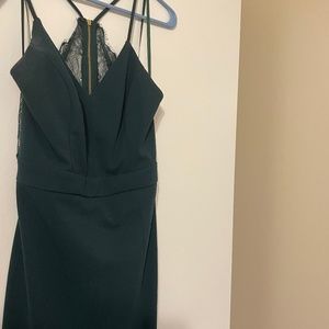 David’s Bridal Dress